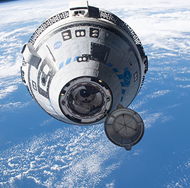 NASA, Boeing Proceed With Starliner Test Flight