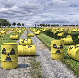 US, European Union Confirm Commitment to Protecting Radioactive Sources From Terrorists