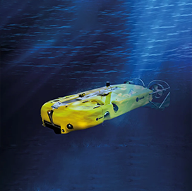 US Navy, Brigham Young University Team Up to Test Algorithms for UUV Cooperative Localization