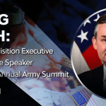 Doug Bush: Army Acquisition Executive is a Keynote Speaker at the 9th Annual Army Summit