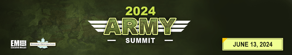 2024 Army Summit, June 13, 2024
