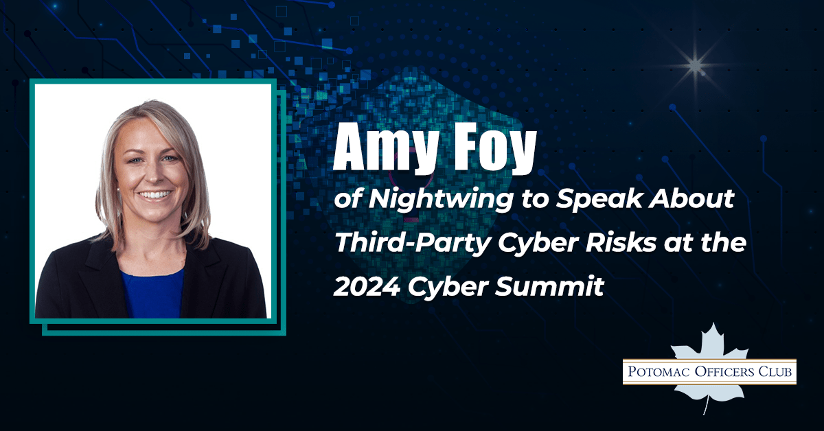 Nightwing’s Amy Foy to Speak About Third-Party Cyber Risks at the 2024 Cyber Summit