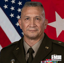 Brig. Gen. Frank Lozano: US Army Eyes 5-Year Development Program for New Interceptor Missile