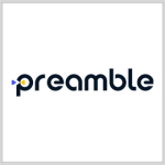 Carahsoft to Distribute Preamble’s Generative AI Solutions to Public Sector