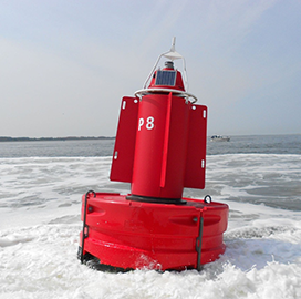 Coast Guard Launches New Mobile Application to Improve Navigation Aid Management