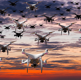 Ideal Innovations Granted Patent for Drone Targeting System