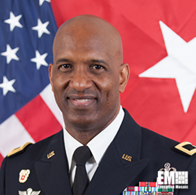 Jeth Rey Nominated As Army Deputy Chief Of Staff, G6 - Potomac Officers ...