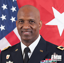 Jeth Rey Nominated as Army Deputy Chief of Staff, G6