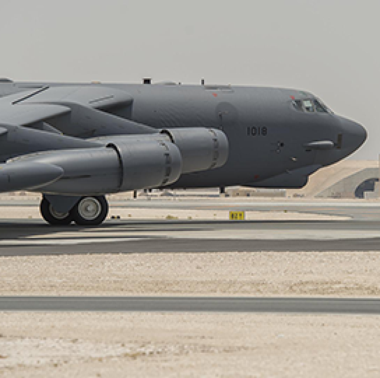 L3Harris To Integrate Navigator, EW Officers Roles In B-52 ...