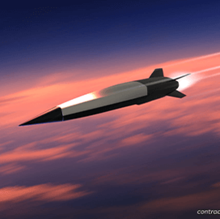 MDA, Partners Hold First Experimental Hypersonic Test Bed Flight ...