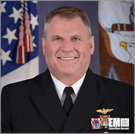 NAVSEA Names Rear Adm. Todd Evans as Warfare Centers Commander