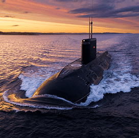 Purvis Systems to Continue as NUWC Submarine Engineering Services Provider