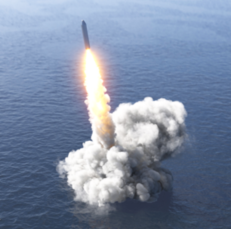 Us Navy Taps Anduril To Design, Test Rocket Motors For Sm-6 Missiles 