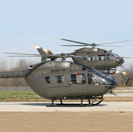 Airbus Lakota Helicopters Log Record 1.5M Flight Hours Of US Military ...