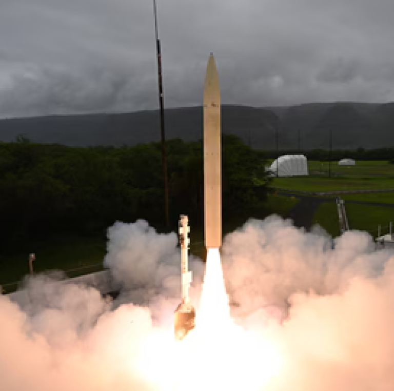 Army, Navy Gain New Hypersonic Missile Information After Hawaii Flight ...