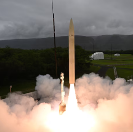 Army, Navy Gain New Hypersonic Missile Information After Hawaii Flight Test