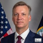 Erik Raven to Step Down as Navy Undersecretary