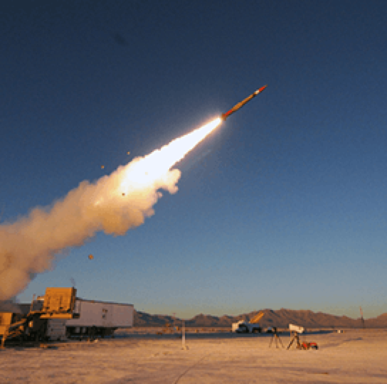 Lockheed Martin Awarded $4.5B Army Contract For PAC-3 MSE Missile ...