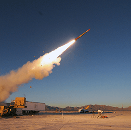 Lockheed Martin Awarded $4.5B Army Contract for PAC-3 MSE Missile Production