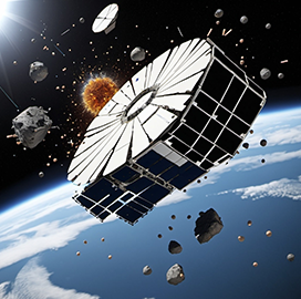 NSF Taps OpticalX to Work on Small Space Debris Tracking Technology