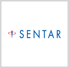 Sentar Awarded DOD Contract to Enhance Health Care Cybersecurity