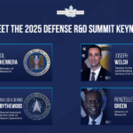 Meet the 2025 Defense R&D Summit Keynotes