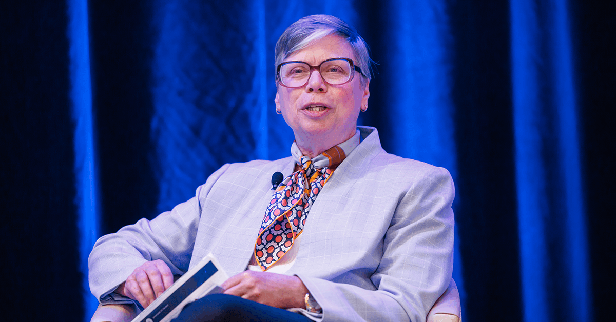 Navy CIO Jane Rathbun Concerned About Wireless Spectrum Allocation