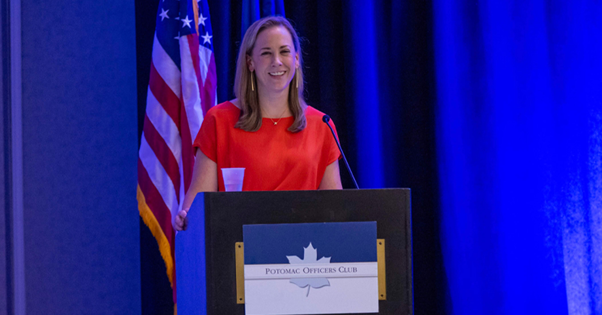 DOD’s Ashley Manning Unveils 4 Priorities for Pentagon Cyber Operations