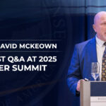 DOD Luminary David McKeown to Host Q&A at 2025 Cyber Summit