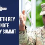 Deputy Chief of Staff G-6 Jeth Rey Selected to Keynote 2025 Army Summit