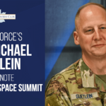 Just-Tapped Golden Dome Leader to Bring Expertise to 2025 Air and Space Summit