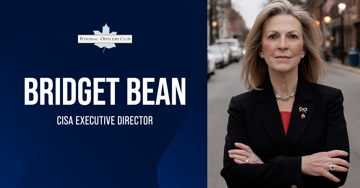 Bridget Bean to Discuss China Threats at Cyber Summit